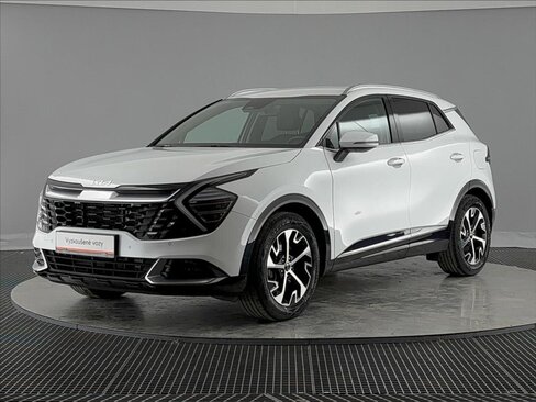 KIA Sportage SUV / Terénní 1,6 l 110 kw