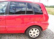 Ford Fusion Hatchback 1,6 l 74 kw