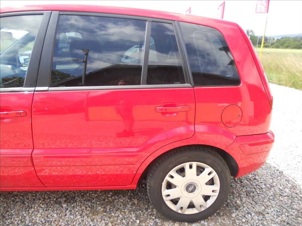 Ford Fusion Hatchback 1,6 l 74 kw