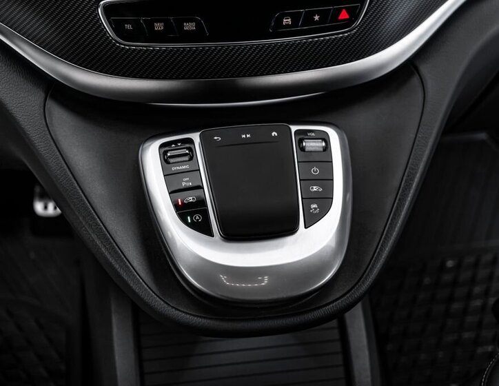 Mercedes-Benz Třídy V 19