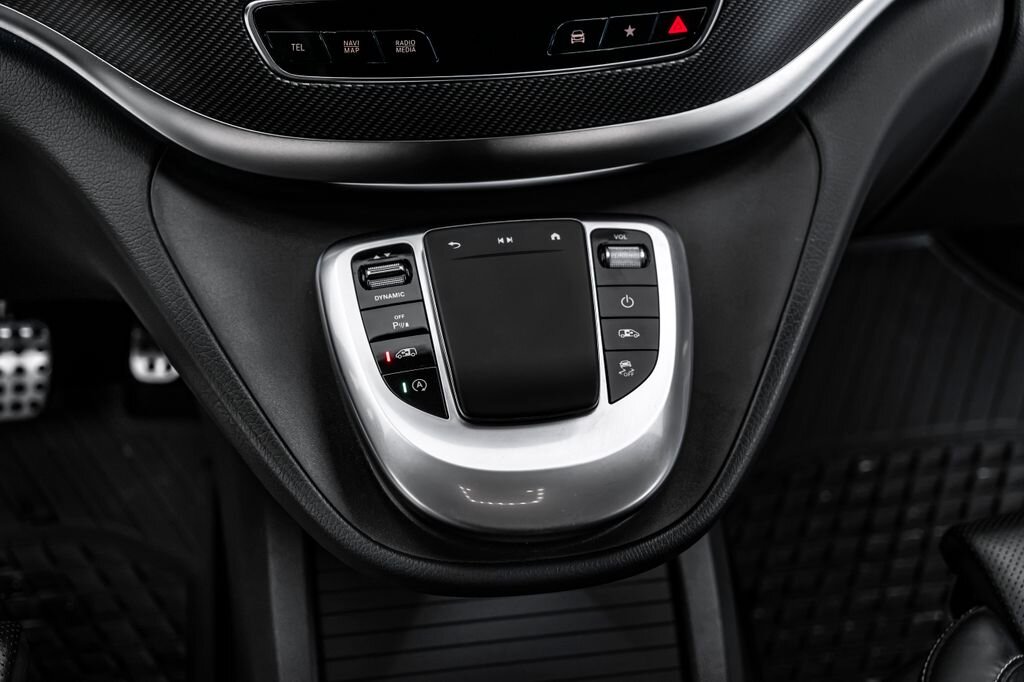 Mercedes-Benz Třídy V