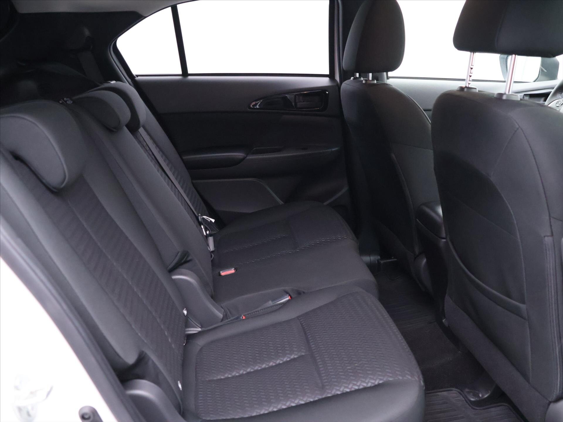 Mitsubishi Eclipse Cross SUV / Terénní 1,5 l 120 kw