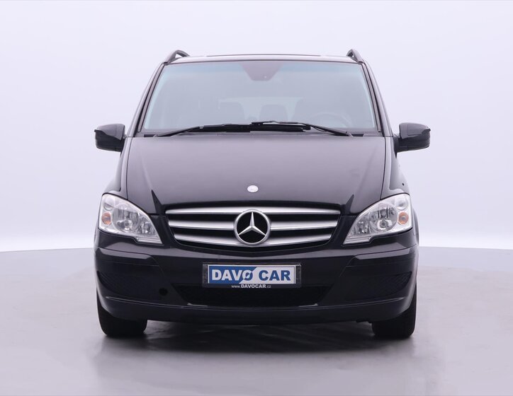 Mercedes-Benz Viano Kombi 2,1 l 120 kw
