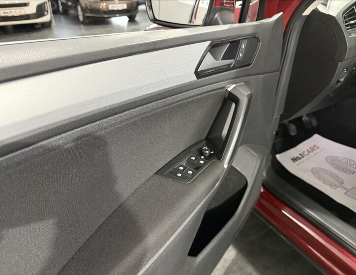 Volkswagen Tiguan SUV 1,4 l 110 kw