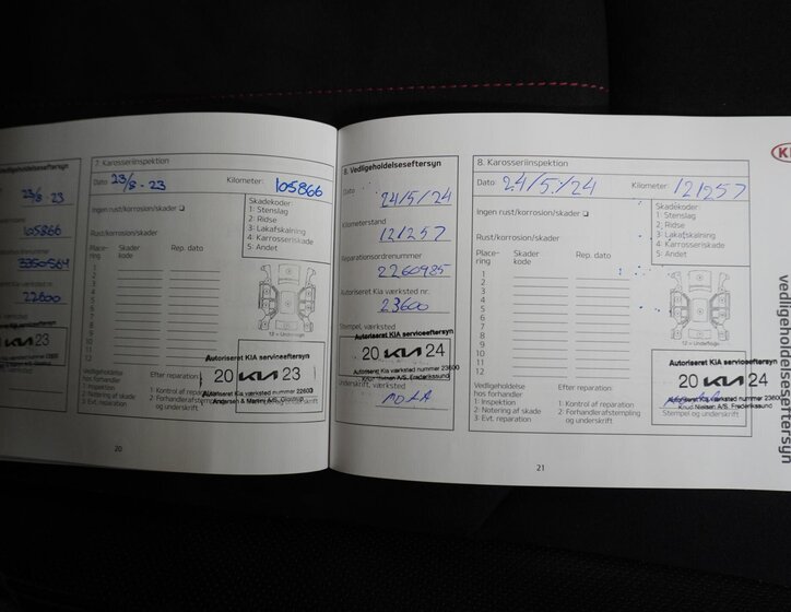 KIA ProCeed Hatchback 1,6 l 150 kw