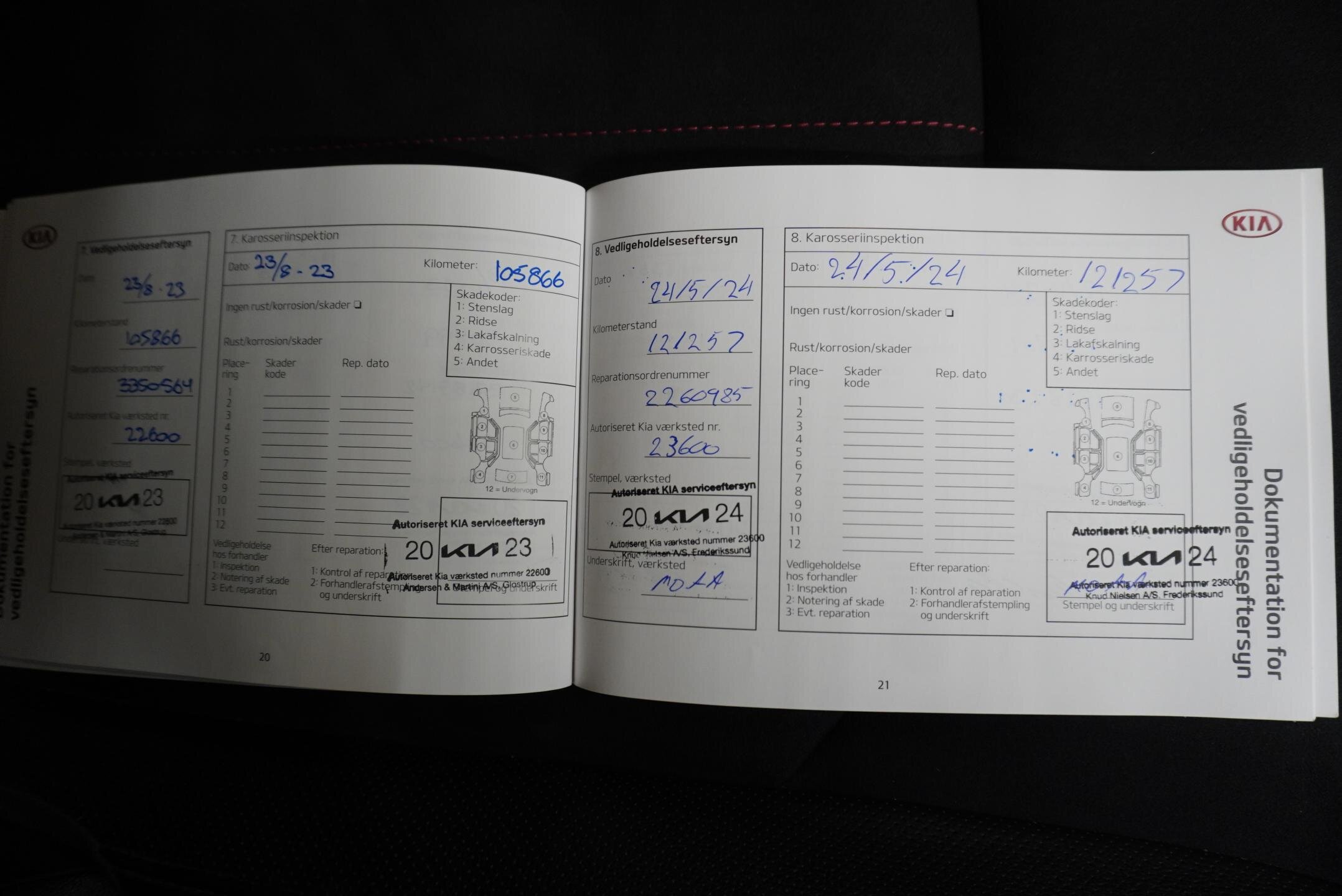 KIA ProCeed Hatchback 1,6 l 150 kw