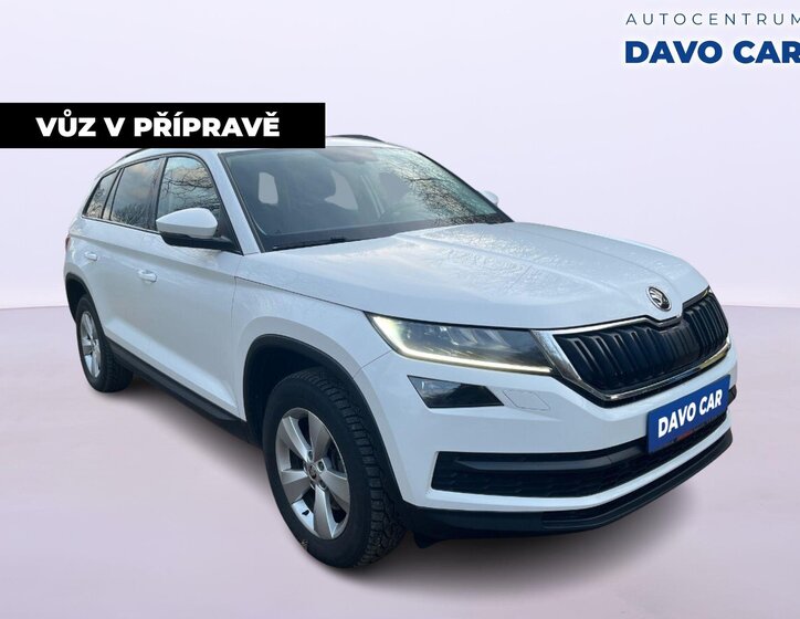 Škoda Kodiaq SUV / Terénní 2,0 l 110 kw