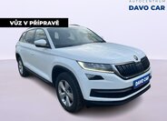 Škoda Kodiaq SUV / Terénní 2,0 l 110 kw