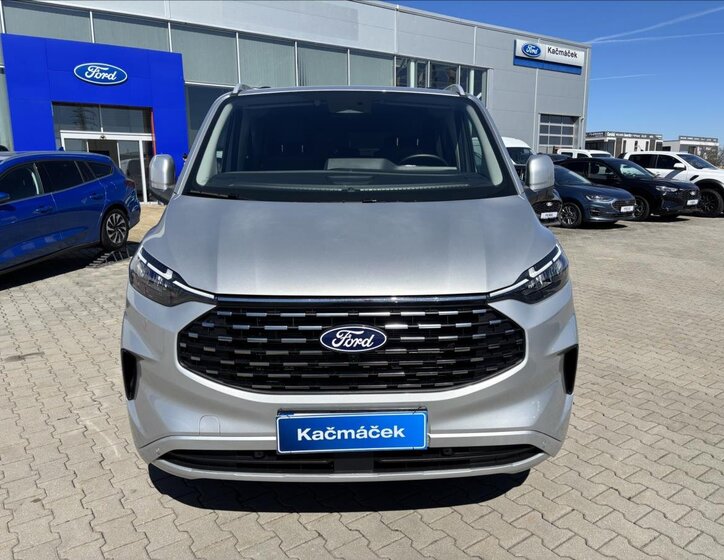 Ford Tourneo Custom Kombi 2,0 l 125 kw