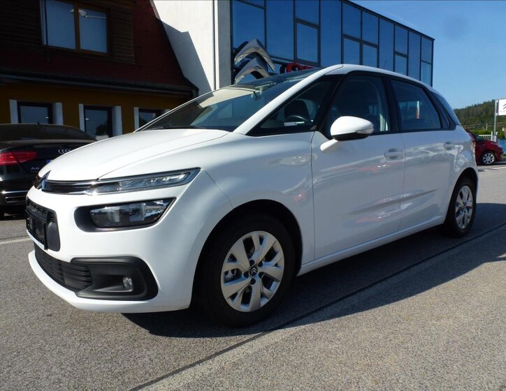 Citroën C4 Picasso MPV 1,6 l 88 kw