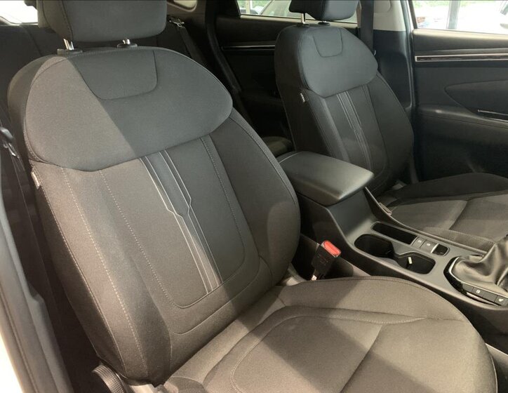 Hyundai Tucson SUV / Terénní 1,6 l 100 kw