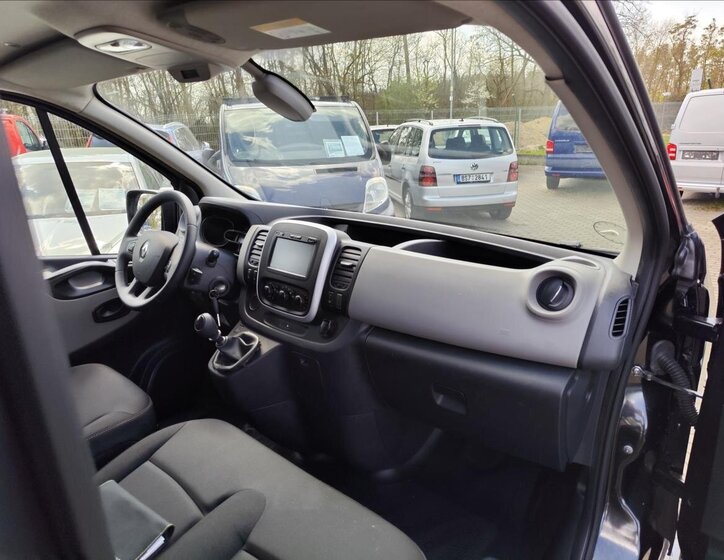 Renault Trafic Ostatní 1,6 l 92 kw