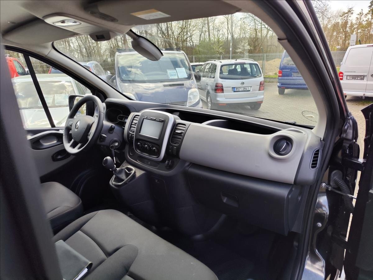 Renault Trafic Ostatní 1,6 l 92 kw