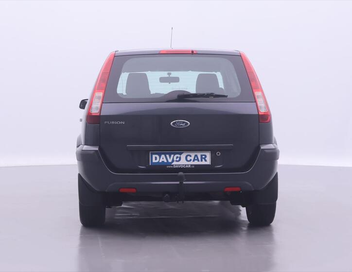 Ford Fusion 6