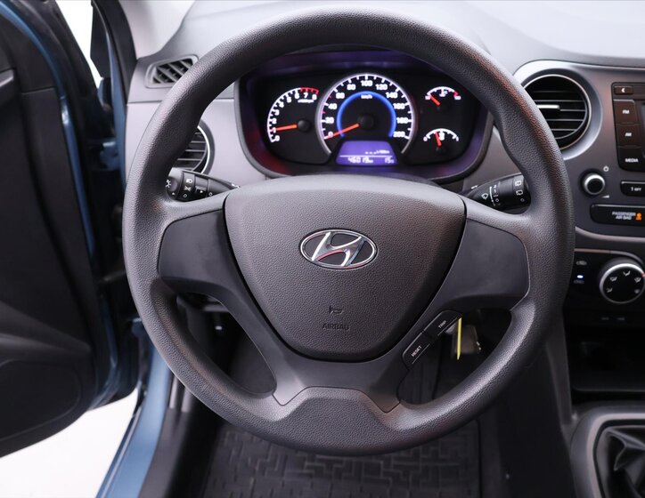 Hyundai i10 Hatchback 998,0 49 kw