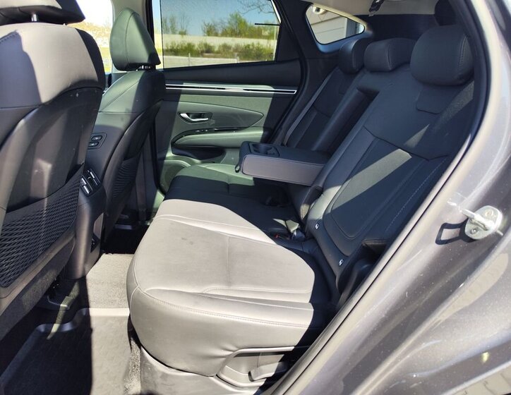 Hyundai Tucson SUV / Terénní 1,6 l 169 kw