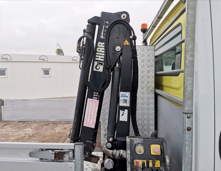 Iveco Daily Ostatní 3,0 l 110 kw