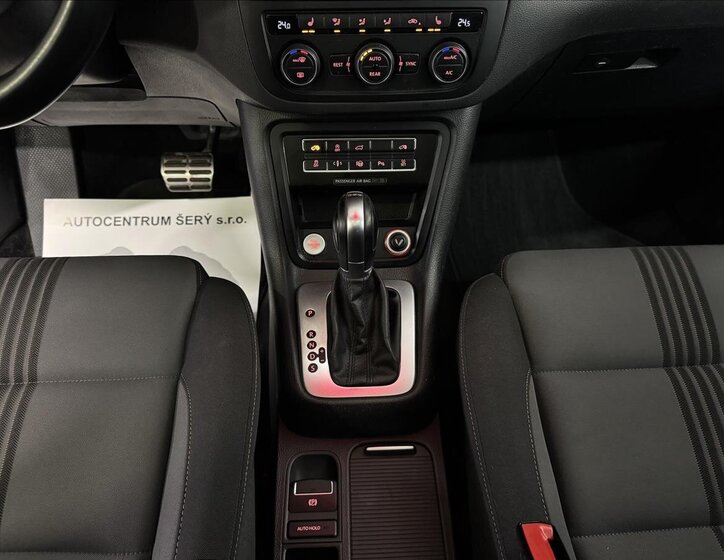 Volkswagen Sharan MPV 2,0 l 162 kw