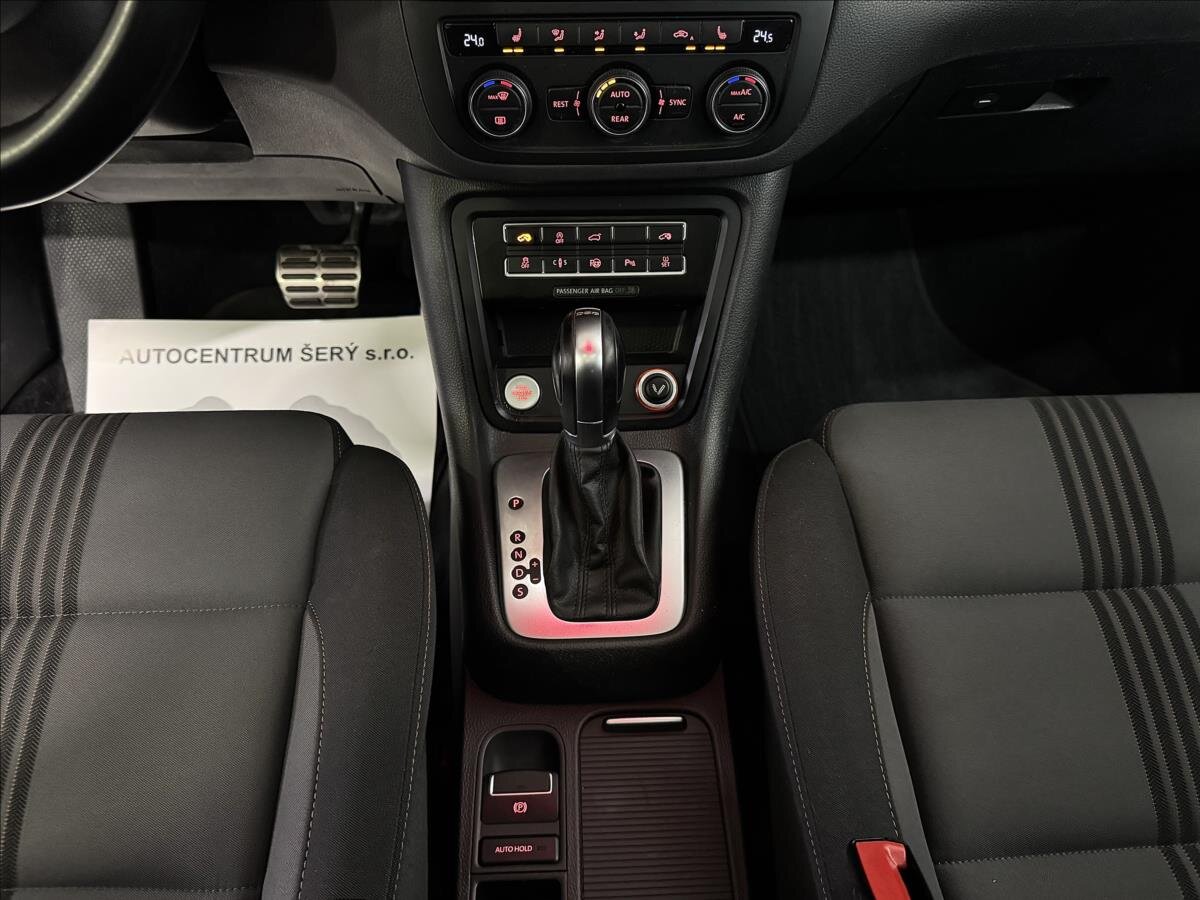 Volkswagen Sharan MPV 2,0 l 162 kw