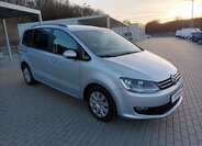 Volkswagen Sharan MPV 2,0 l 103 kw