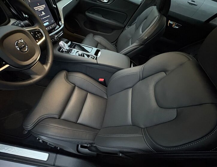 Volvo V60 Kombi 2,0 l 257 kw