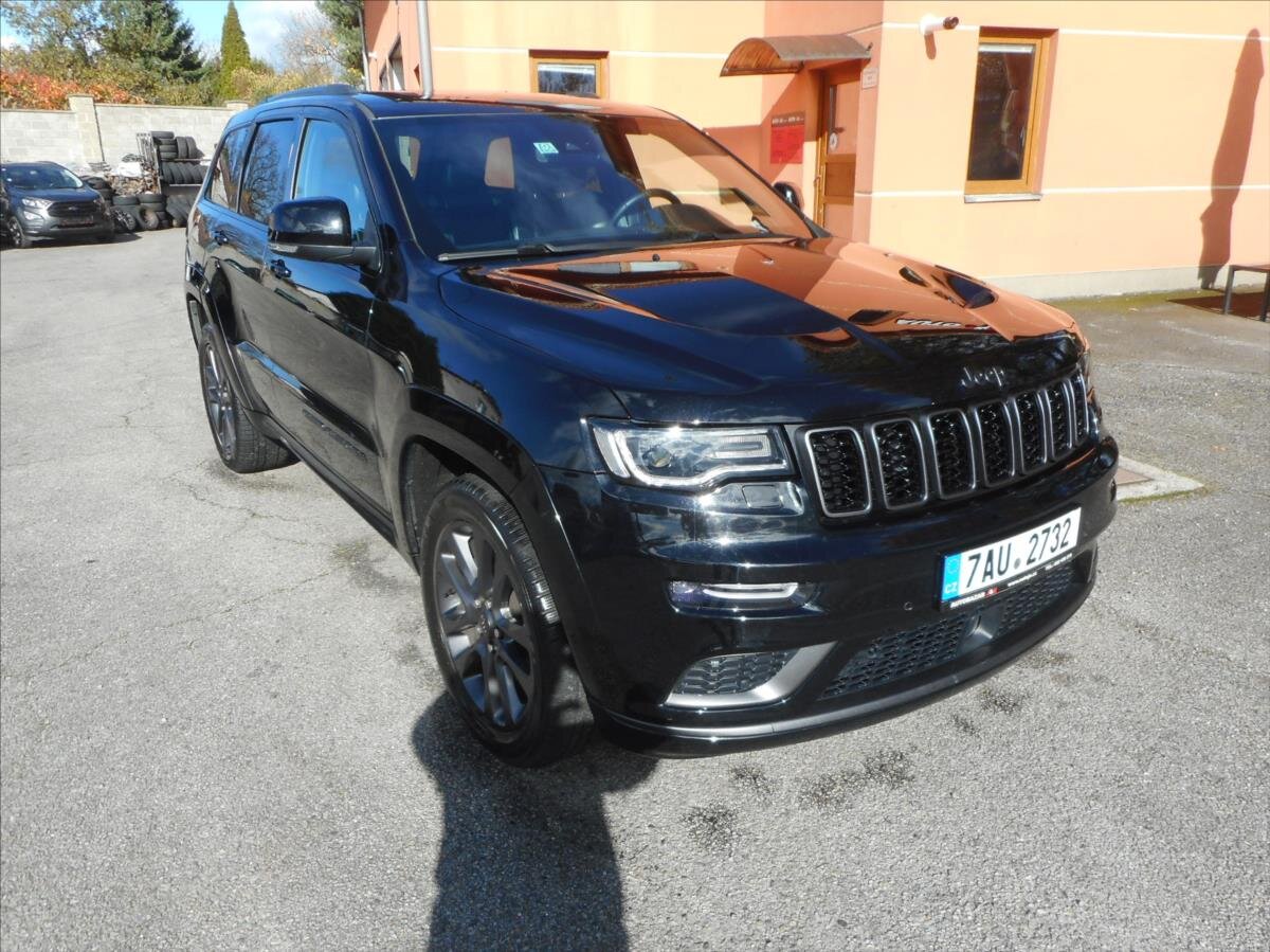 Jeep Grand Cherokee