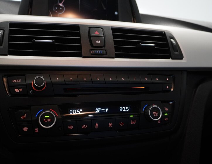 BMW Řada 4 Hatchback 2,0 l 140 kw