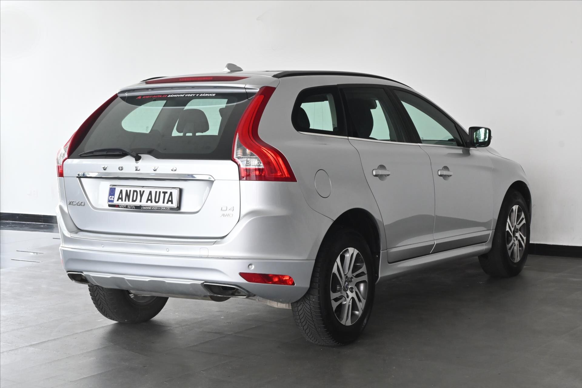 Volvo XC60 SUV 2,4 l 133 kw