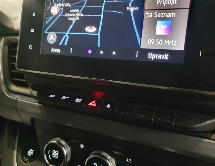 Renault Trafic Kombi 2,0 l 125 kw