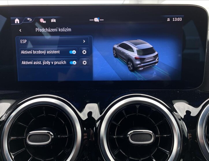 Mercedes-Benz GLA SUV 2,0 l 85 kw