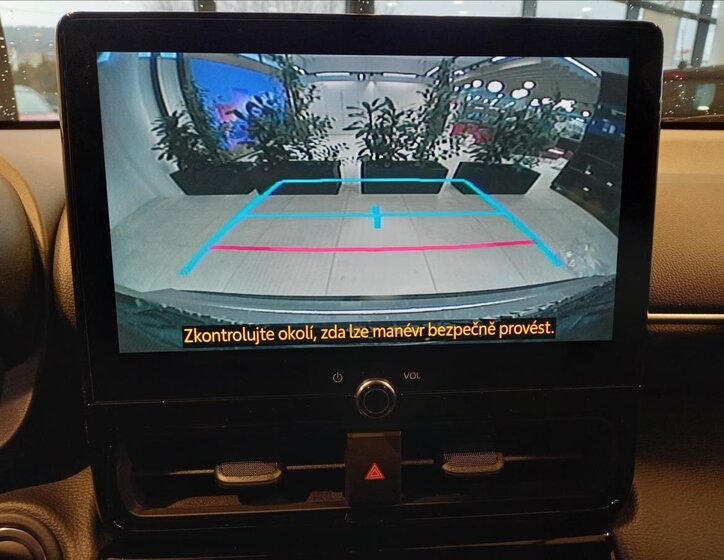 Toyota Yaris Cross Hatchback 1,5 l 85 kw