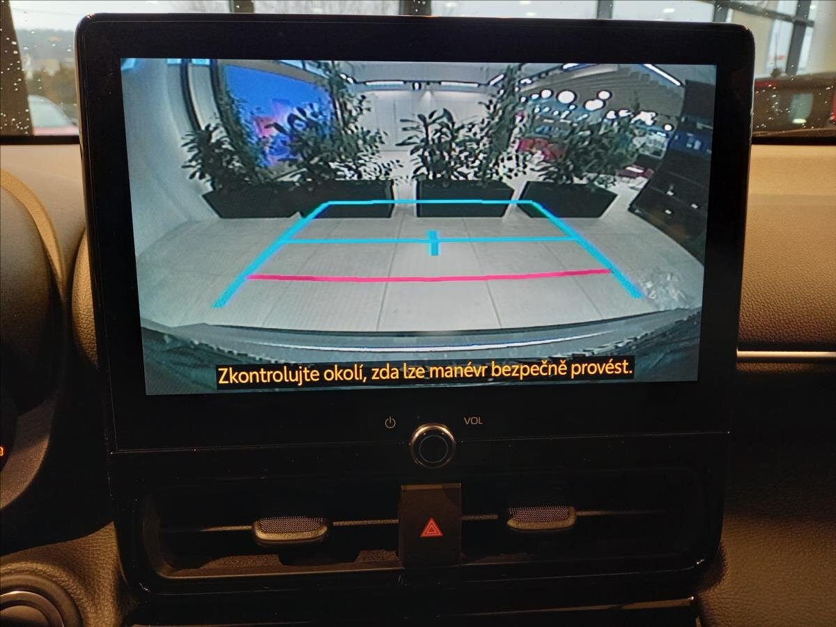 Toyota Yaris Cross Hatchback 1,5 l 85 kw