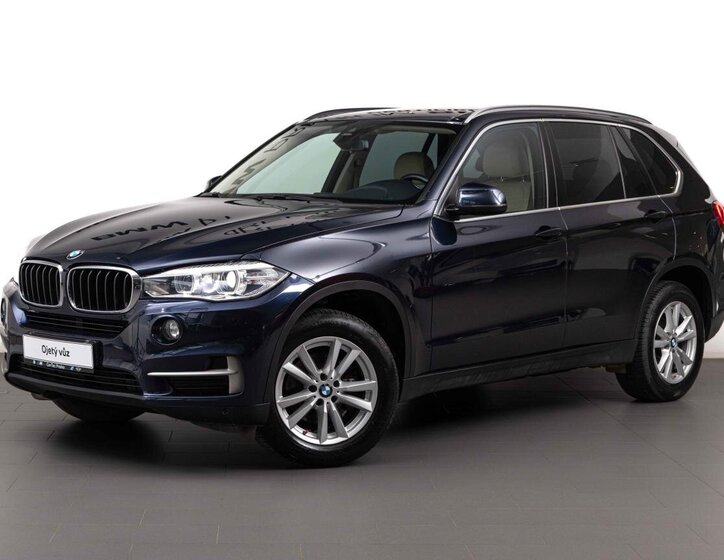 BMW X5 SUV 2,0 l 170 kw