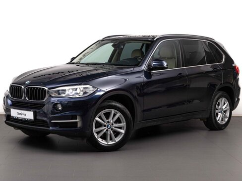 BMW X5 SUV / Terénní 2,0 l 170 kw