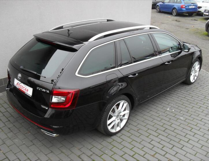 Škoda Octavia Kombi 2,0 l 135 kw