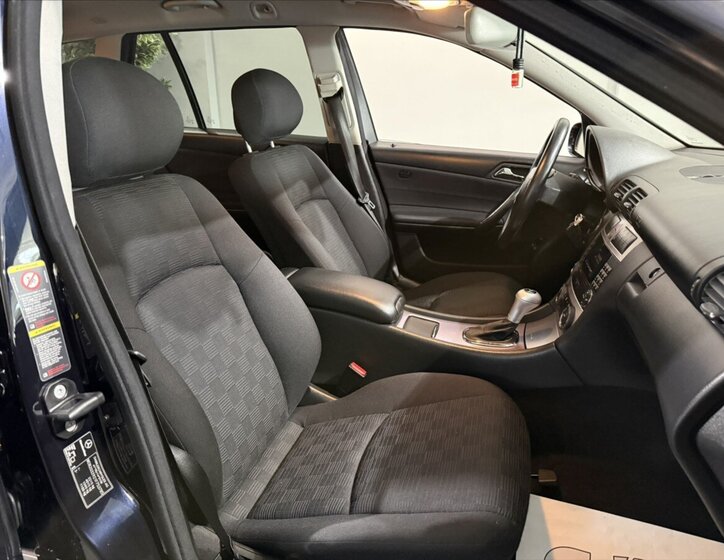 Mercedes-Benz Třídy C Kombi 3,0 l 170 kw