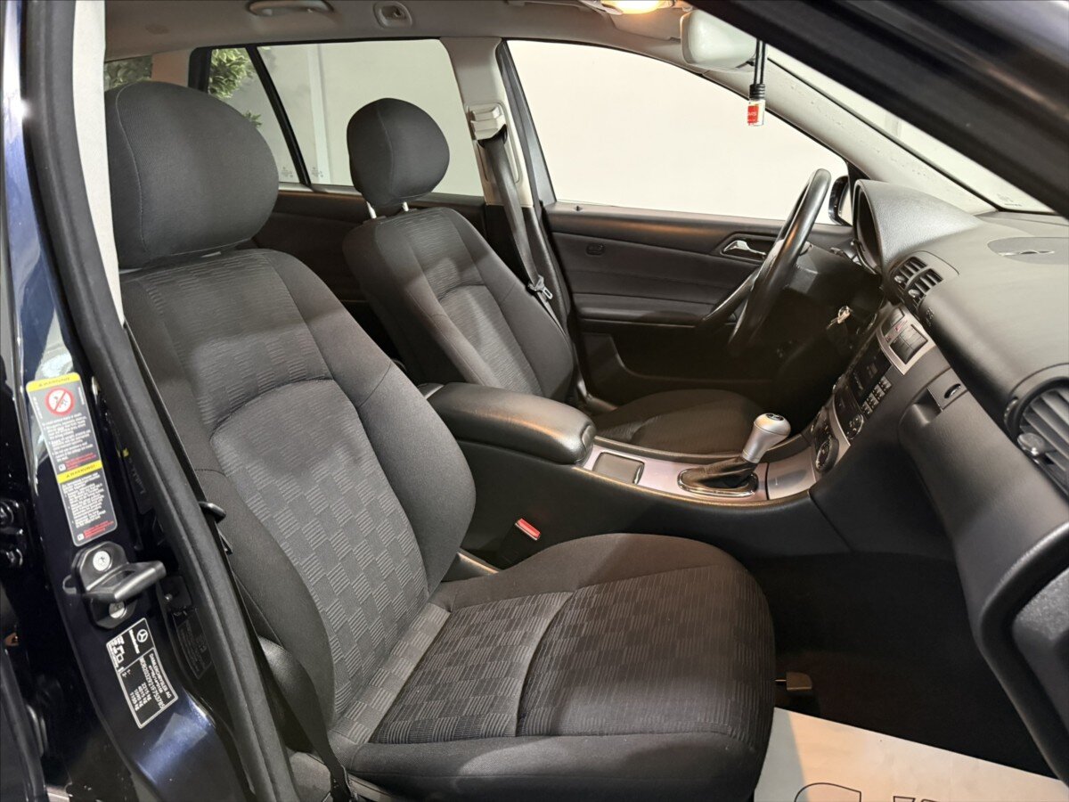 Mercedes-Benz Třídy C Kombi 3,0 l 170 kw