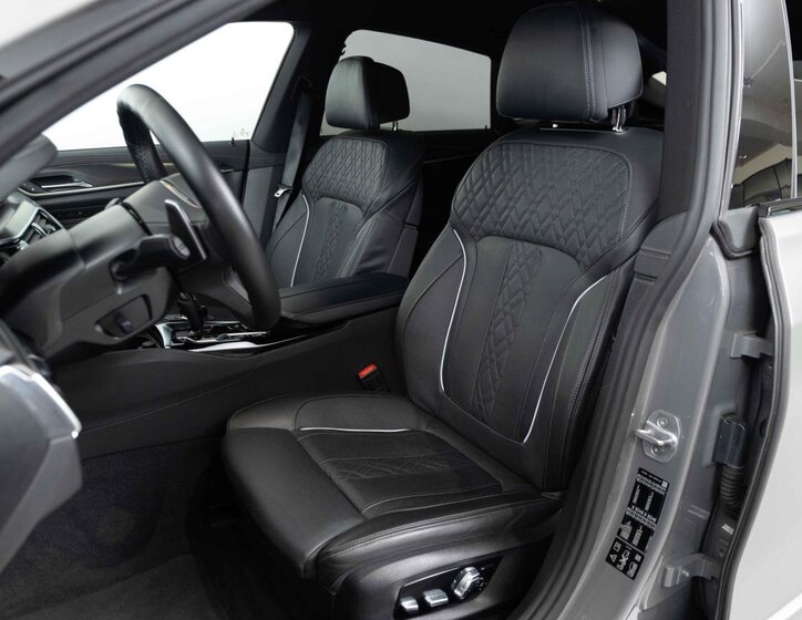 BMW Řada 6 Liftback 3,0 l 250 kw