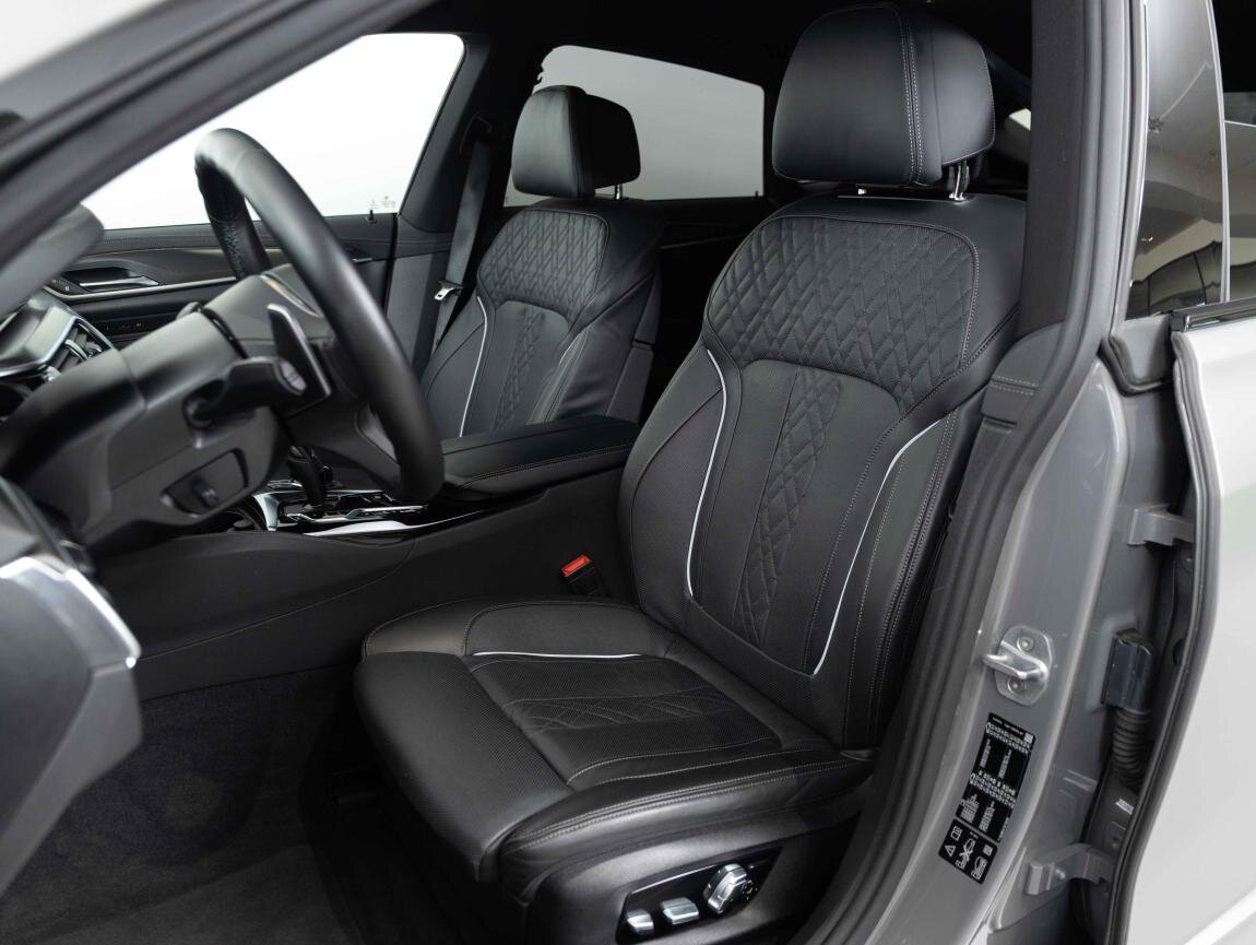 BMW Řada 6 Liftback 3,0 l 250 kw