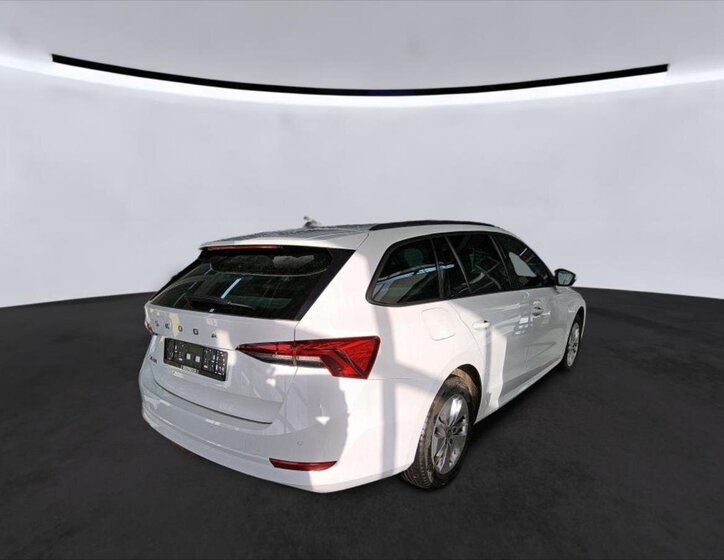 Škoda Octavia Kombi 2,0 l 85 kw