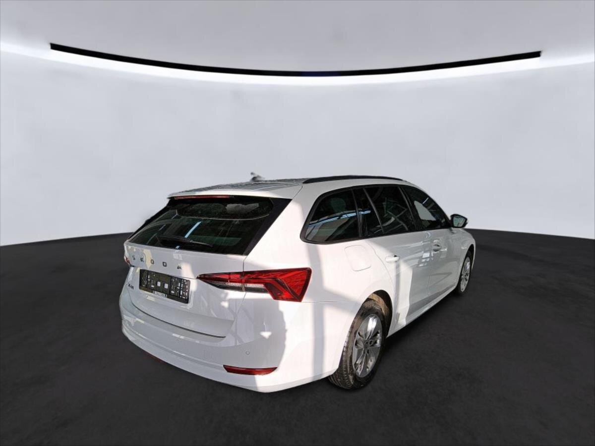Škoda Octavia Kombi 2,0 l 85 kw