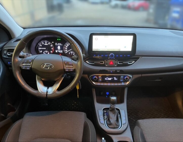 Hyundai Ostatní Kombi 1,5 l 117 kw