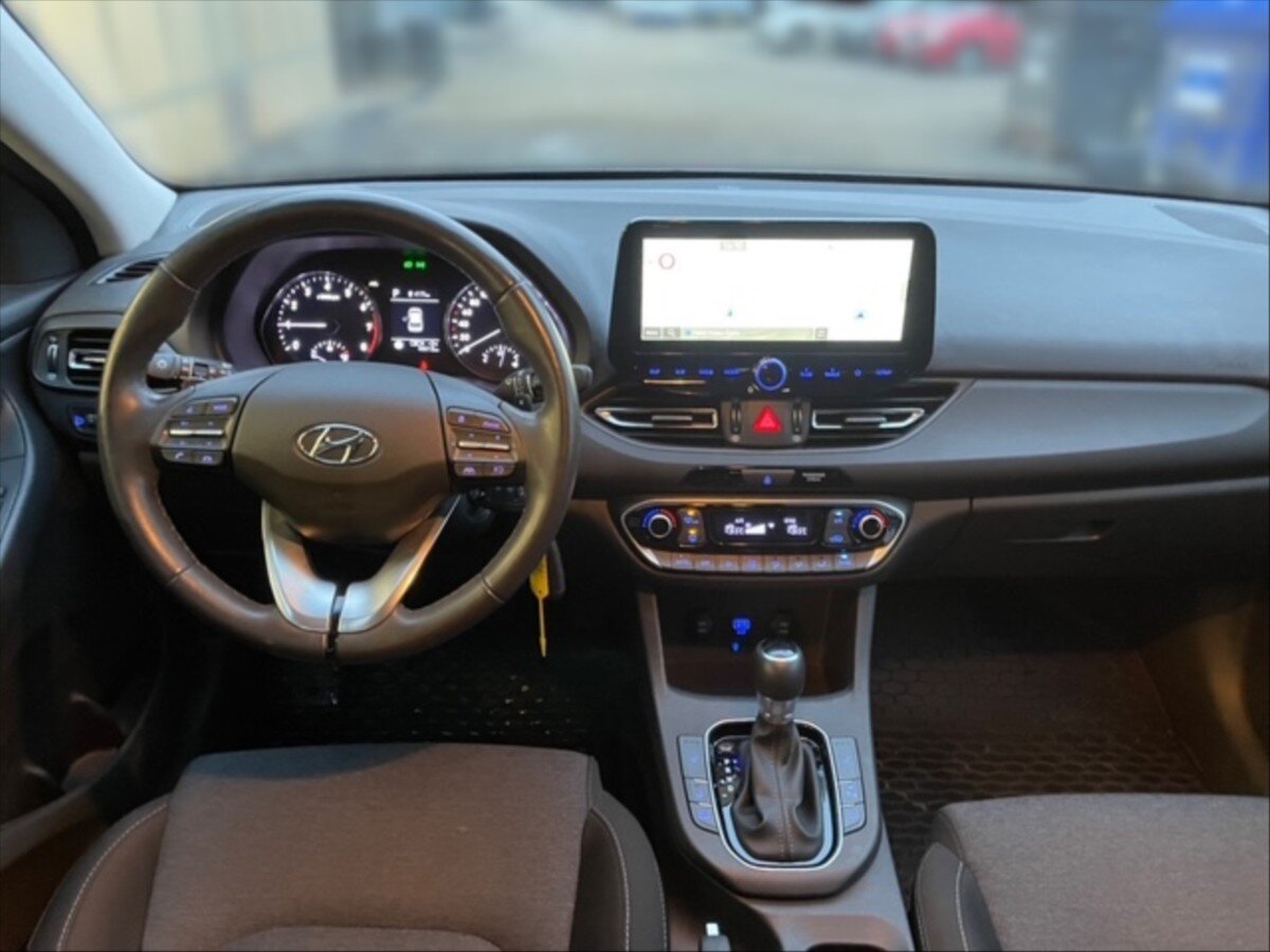 Hyundai Ostatní Kombi 1,5 l 117 kw