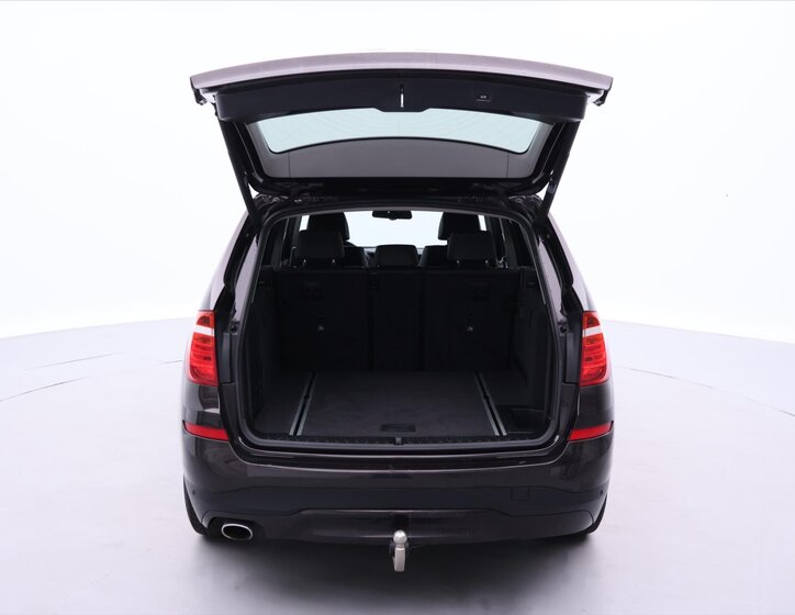 BMW X3 SUV 2,0 l 140 kw