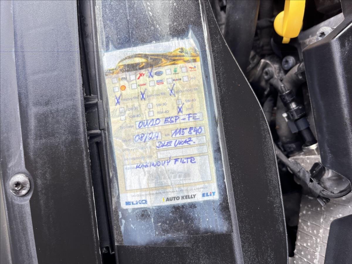 Škoda Octavia Kombi 2,0 l 110 kw