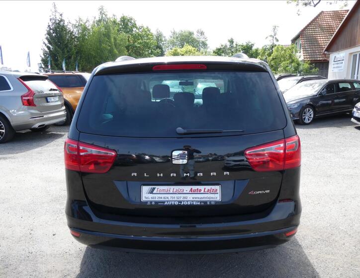 Seat Alhambra 8