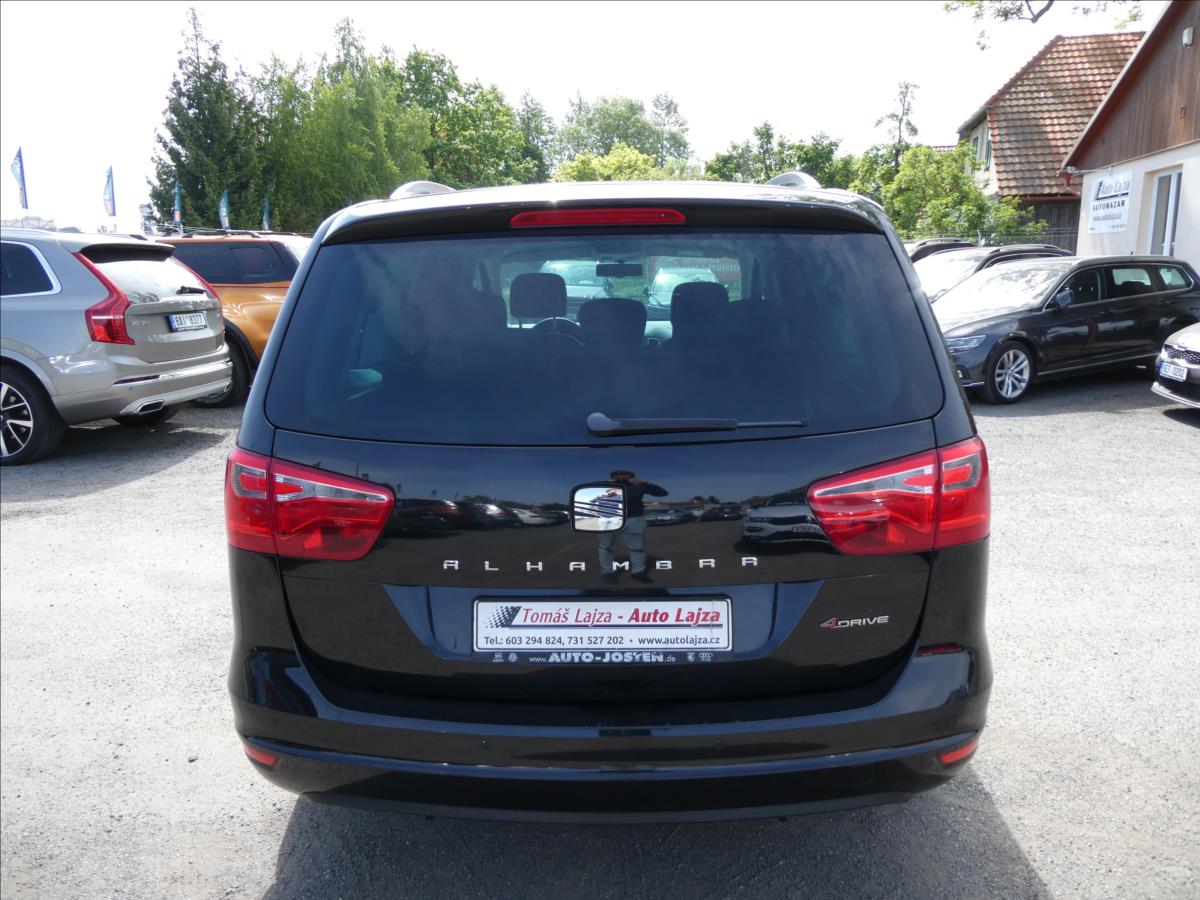 Seat Alhambra