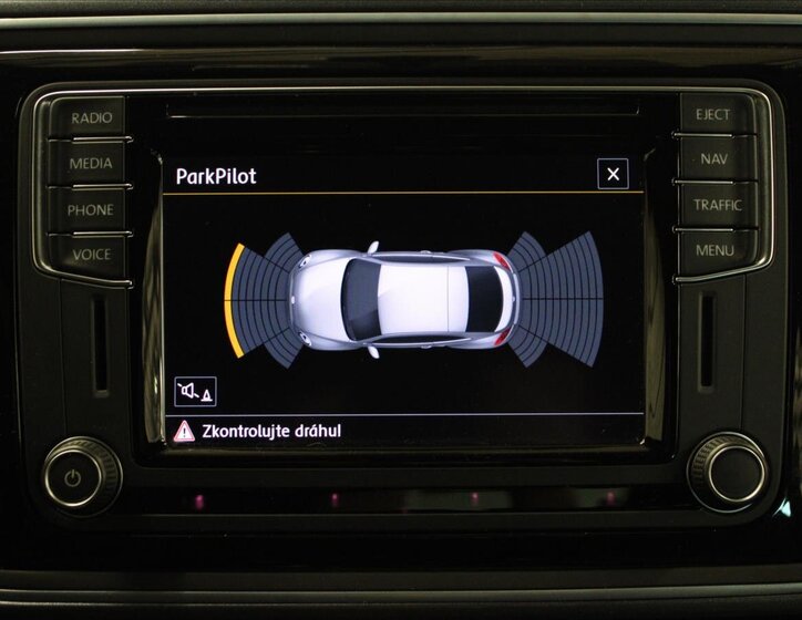 Volkswagen Beetle Hatchback 1,2 l 77 kw