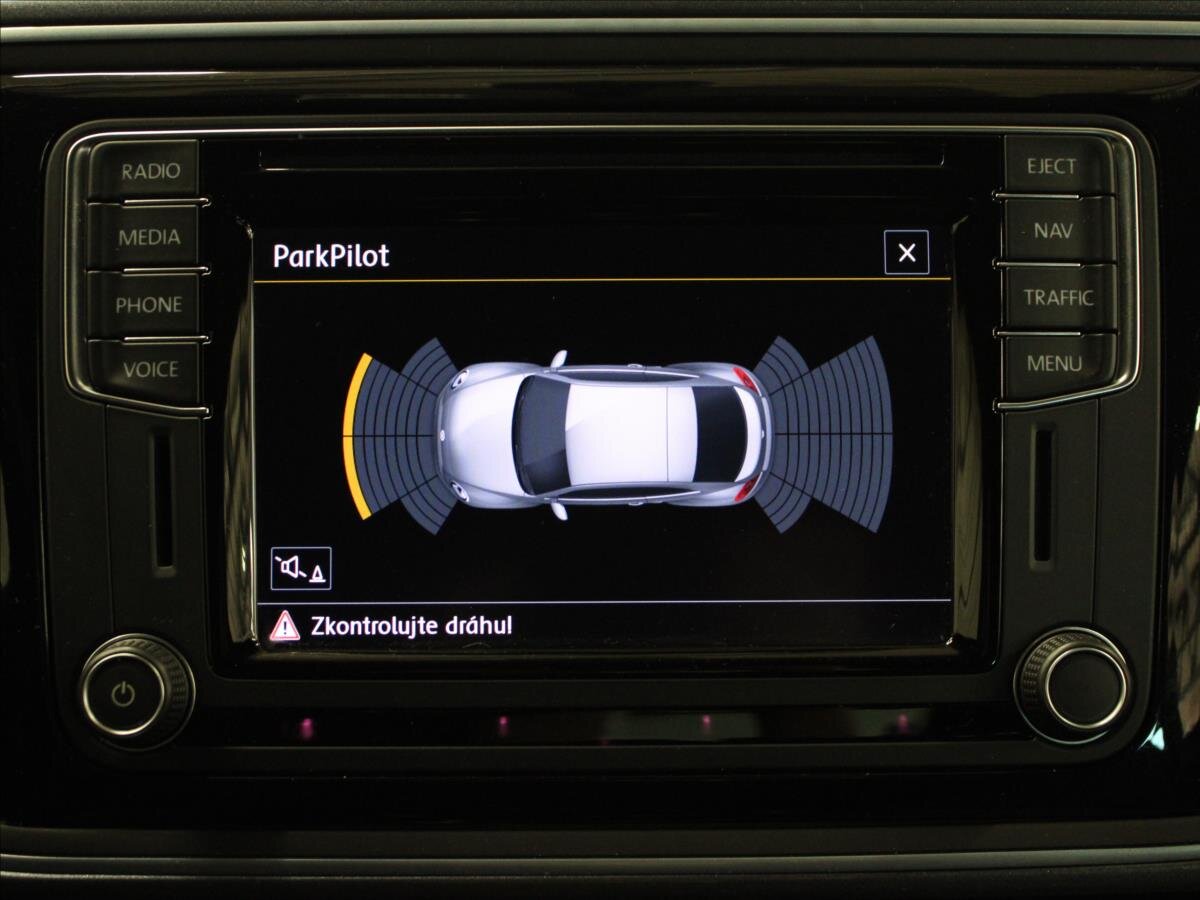 Volkswagen Beetle Hatchback 1,2 l 77 kw