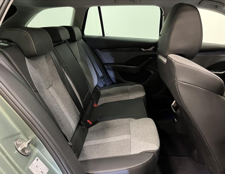 Škoda Octavia Kombi 1,5 l 110 kw